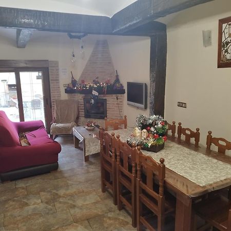 Vivienda Turistica El Caneco Tordesilhas Exterior foto