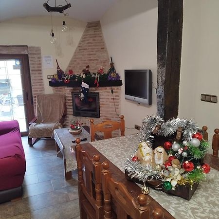 Vivienda Turistica El Caneco Tordesilhas Exterior foto