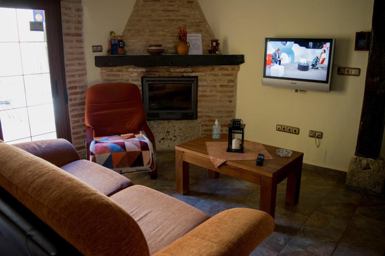 Vivienda Turistica El Caneco Tordesilhas Exterior foto
