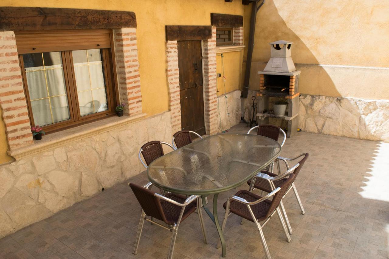 Vivienda Turistica El Caneco Tordesilhas Exterior foto