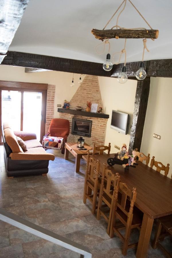 Vivienda Turistica El Caneco Tordesilhas Exterior foto