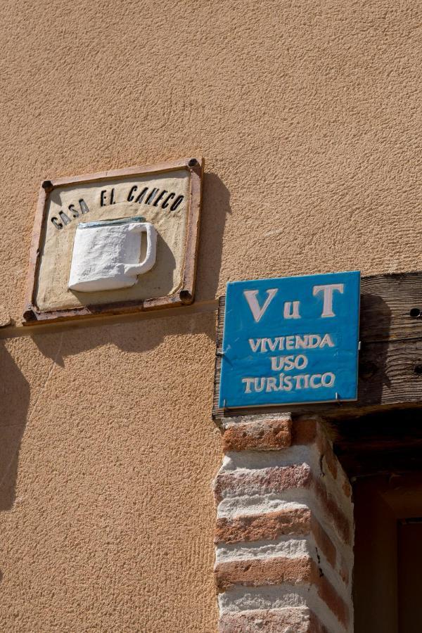 Vivienda Turistica El Caneco Tordesilhas Exterior foto