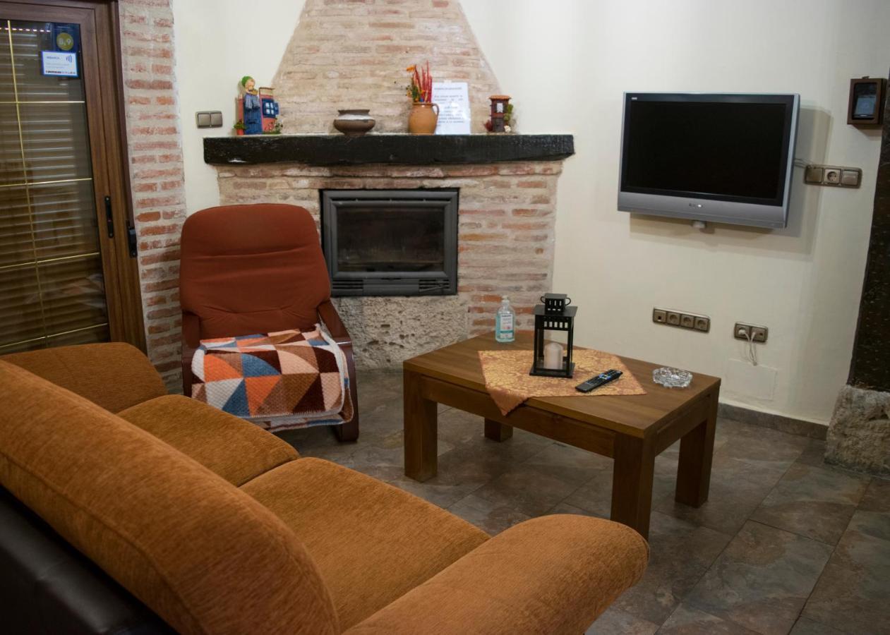 Vivienda Turistica El Caneco Tordesilhas Exterior foto
