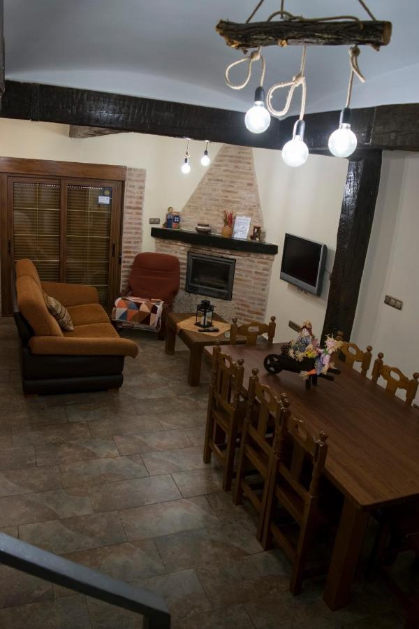 Vivienda Turistica El Caneco Tordesilhas Exterior foto