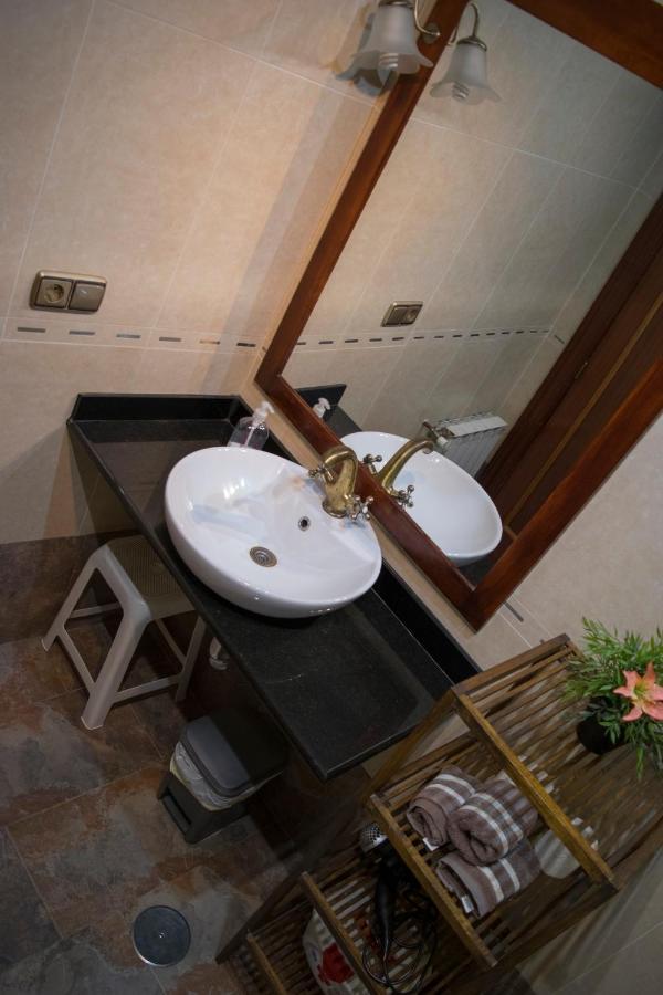 Vivienda Turistica El Caneco Tordesilhas Exterior foto