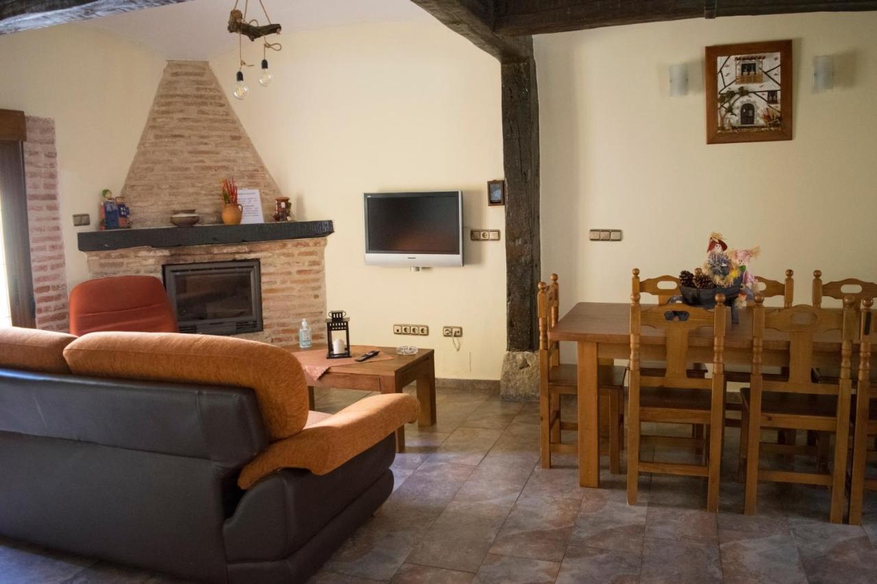 Vivienda Turistica El Caneco Tordesilhas Exterior foto