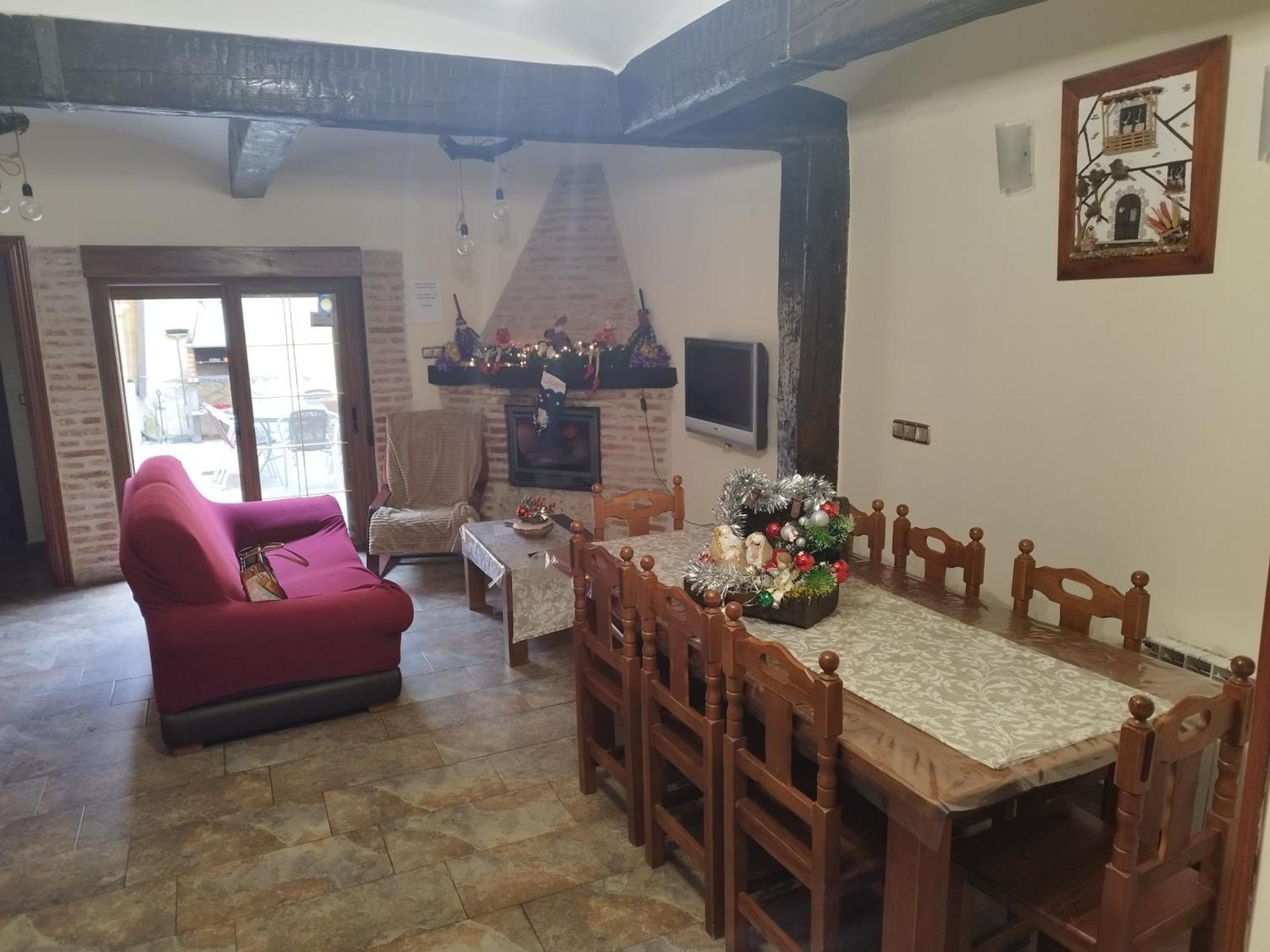 Vivienda Turistica El Caneco Tordesilhas Exterior foto