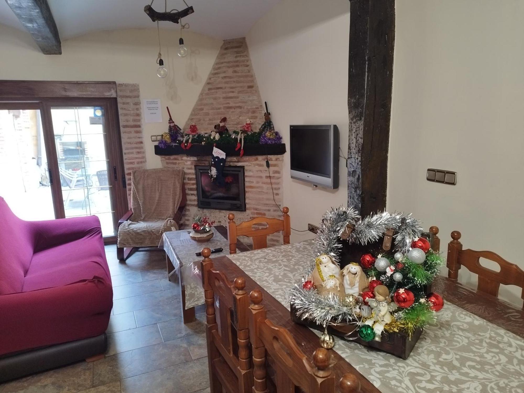 Vivienda Turistica El Caneco Tordesilhas Exterior foto