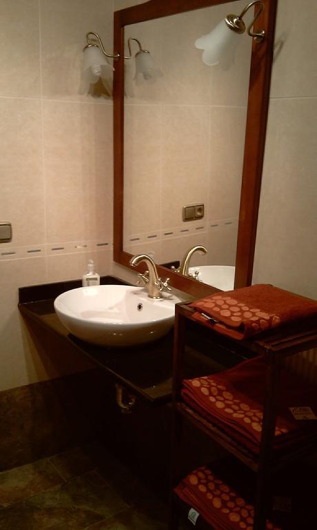 Vivienda Turistica El Caneco Tordesilhas Quarto foto